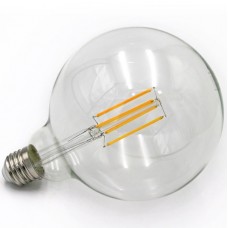 Λάμπα LED Γλόμπος Φ125 12W E27 230V 1680lm 2800K Θερμό φως 13-2711251200